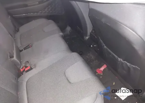 2022 Hyundai Santa Fe Sel из США, поврежденный, VIN 5NMS2DAJ0NH463765